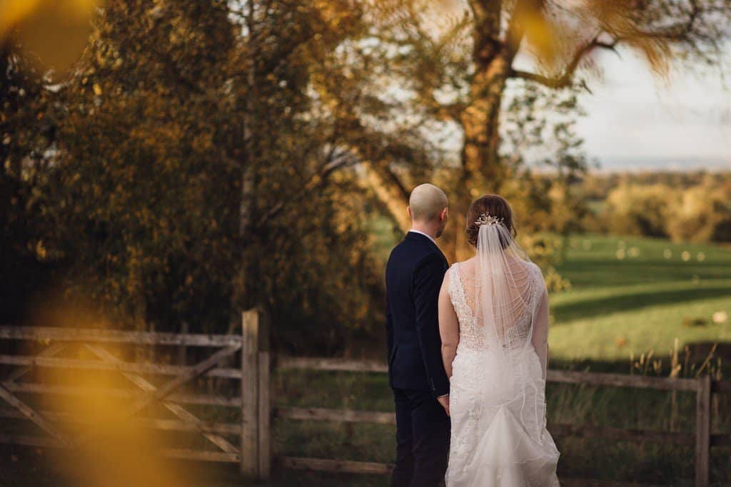 hilltop country house cheshire wedding photographer