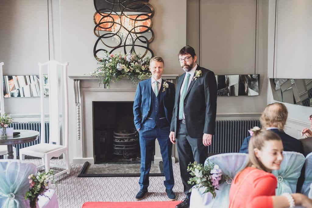 Oddfellows Chester Photography // Sam & Sam