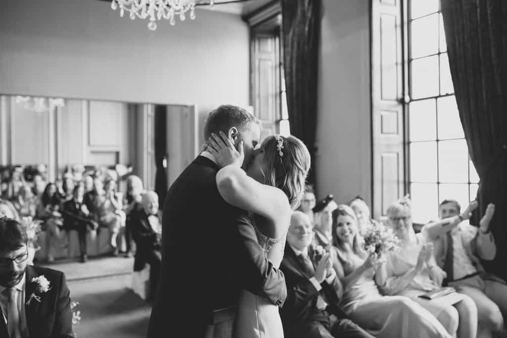 Oddfellows Chester Photography // Sam & Sam