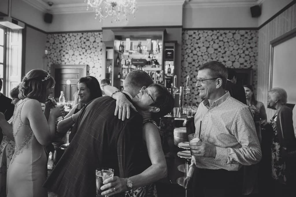 Oddfellows Chester Photography // Sam & Sam