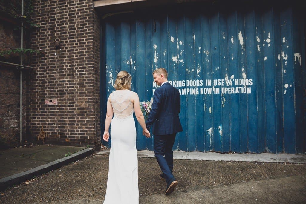 Oddfellows Chester Photography // Sam & Sam