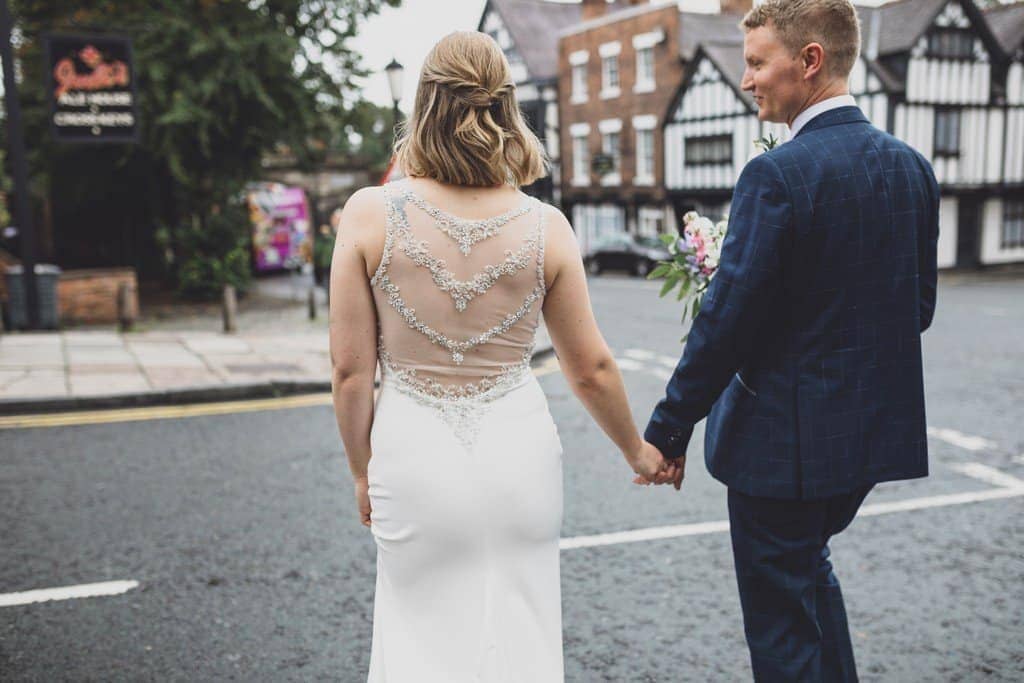 Oddfellows Chester Photography // Sam & Sam