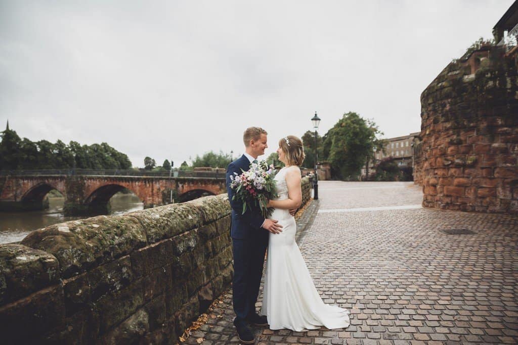 Oddfellows Chester Photography // Sam & Sam