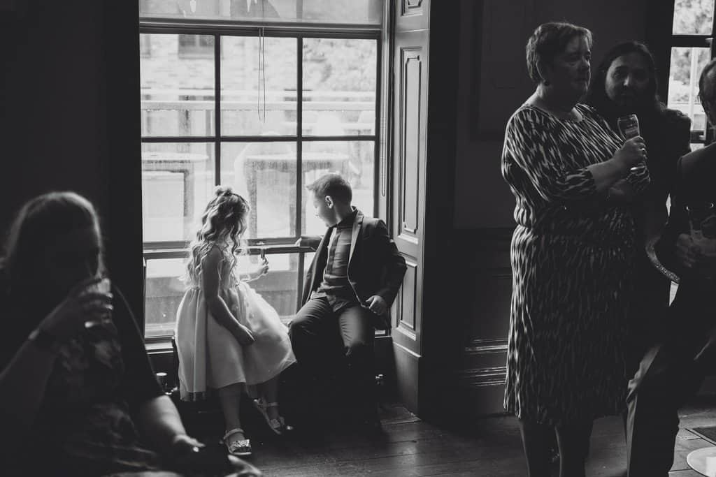 Oddfellows Chester Photography // Sam & Sam