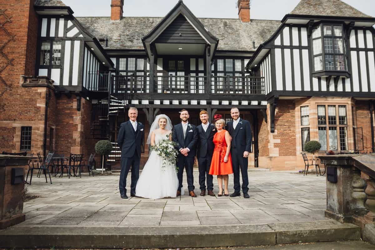 Inglewood Manor Wirral // Gemma & Glynne