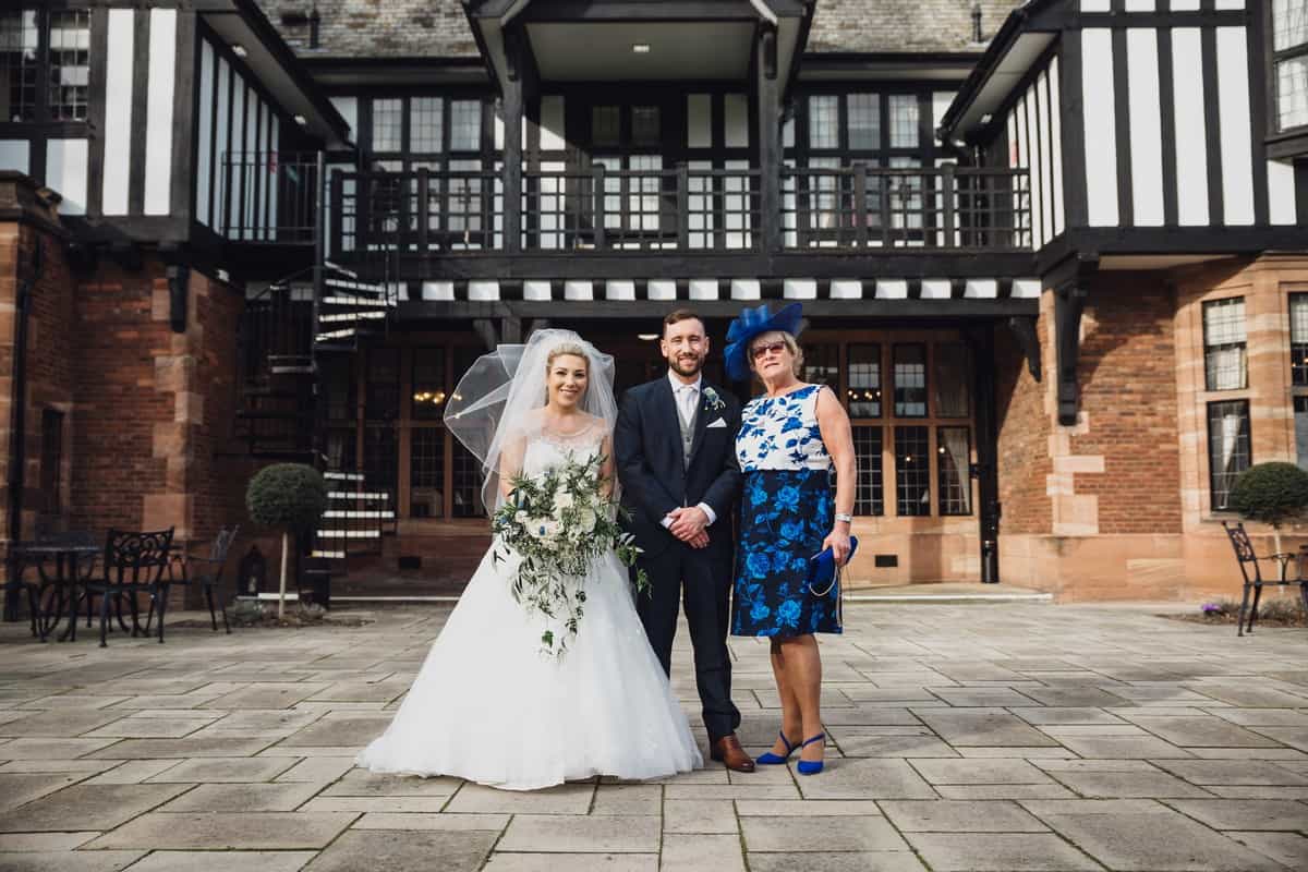 Inglewood Manor Wirral // Gemma & Glynne