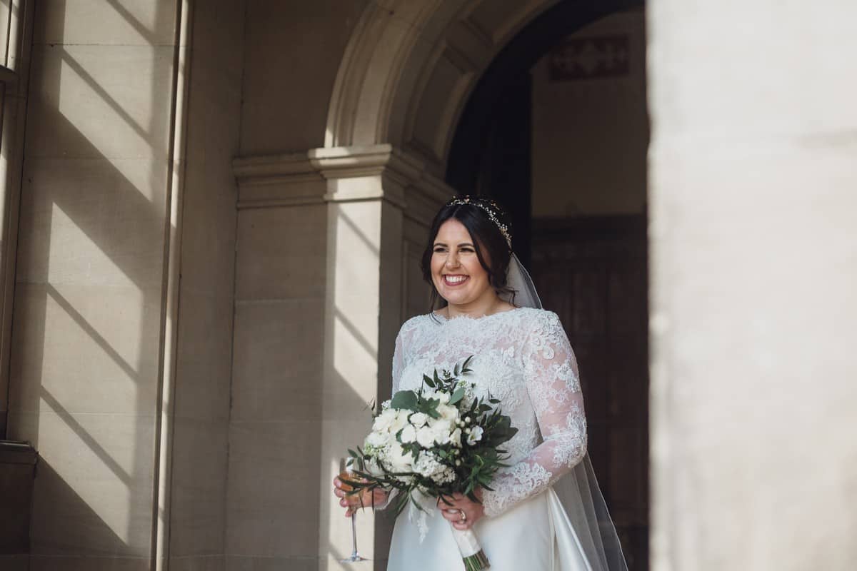 cheshire wedding photographer at arley hall in the northwest