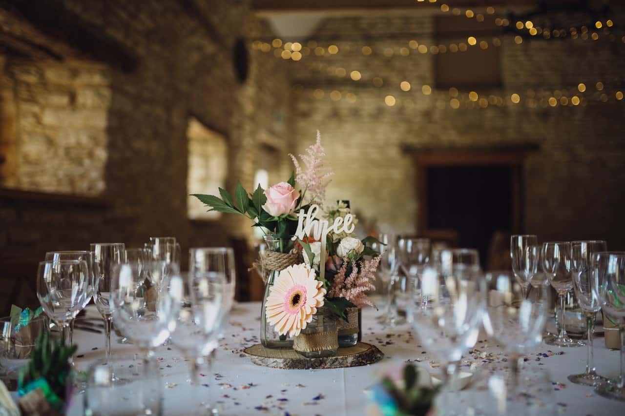 Caswell House Oxfordshire // Valerie & Aden