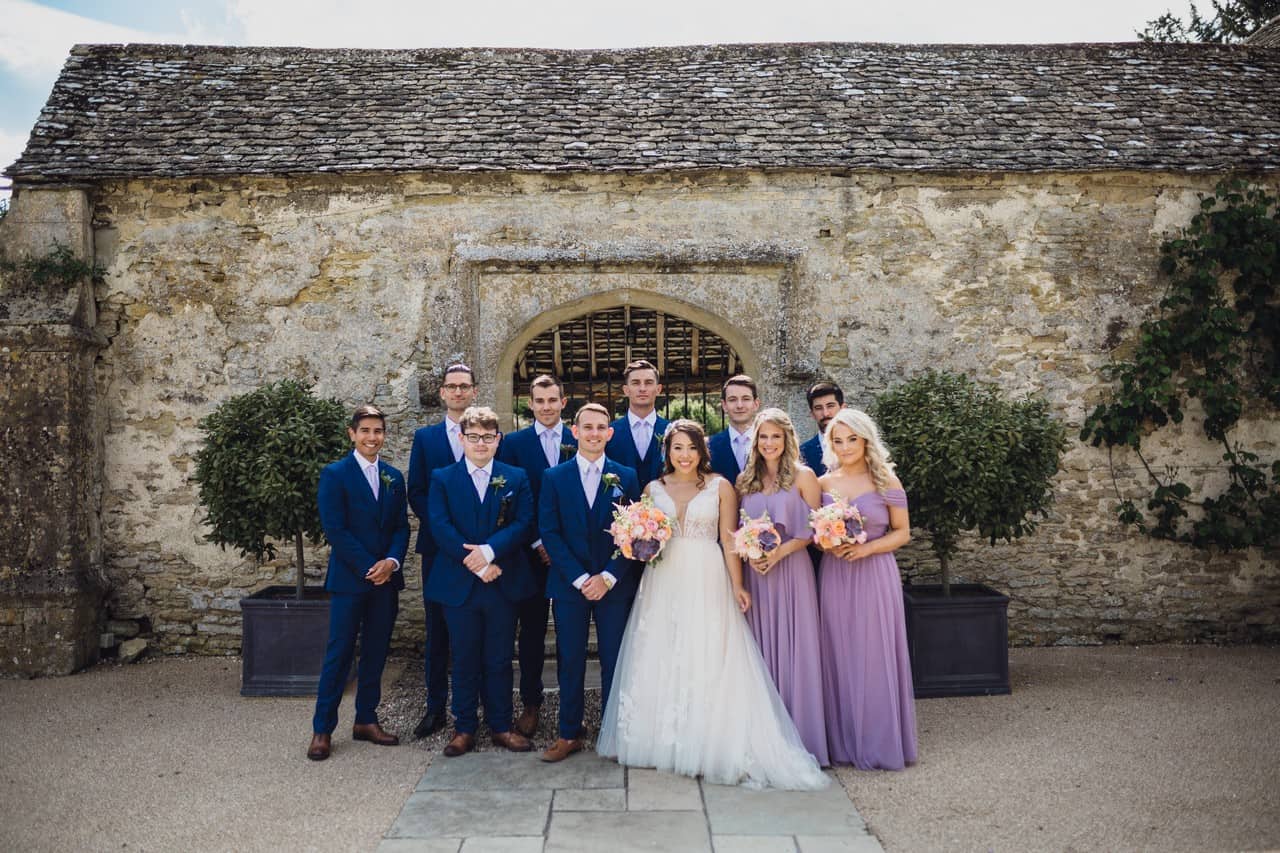 Caswell House Oxfordshire // Valerie & Aden