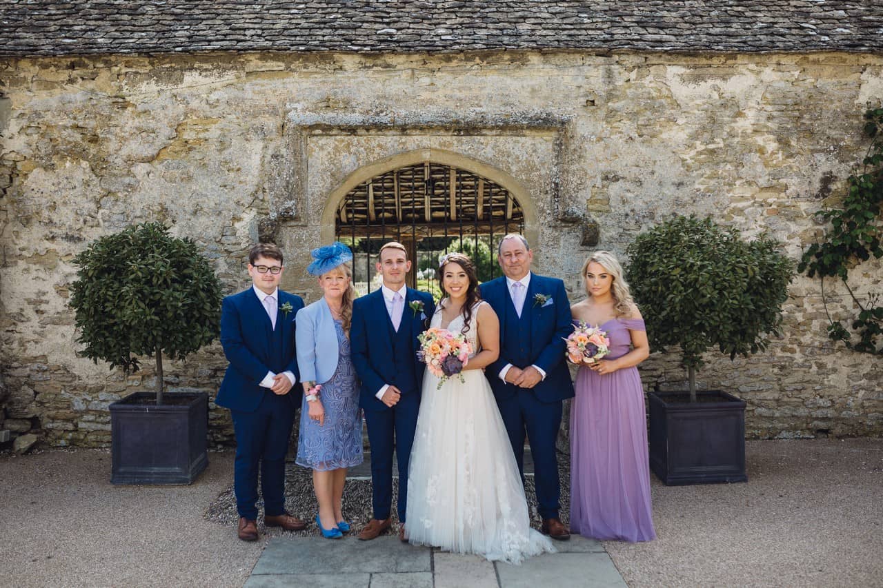 Caswell House Oxfordshire // Valerie & Aden