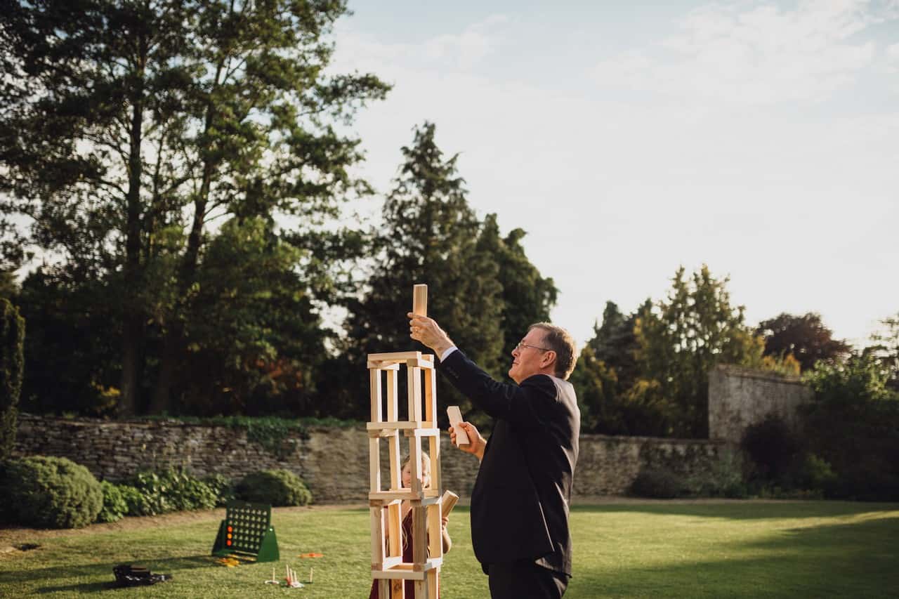 Caswell House Oxfordshire // Valerie & Aden