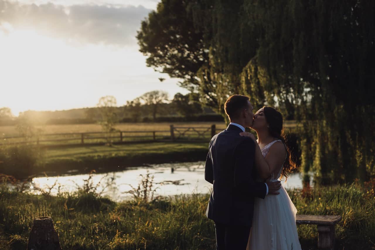 Caswell House Oxfordshire // Valerie & Aden