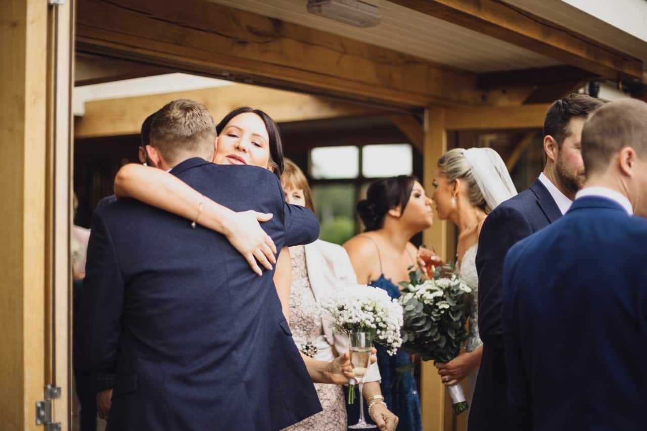 Tower Hill Barns // Sarah & Nick