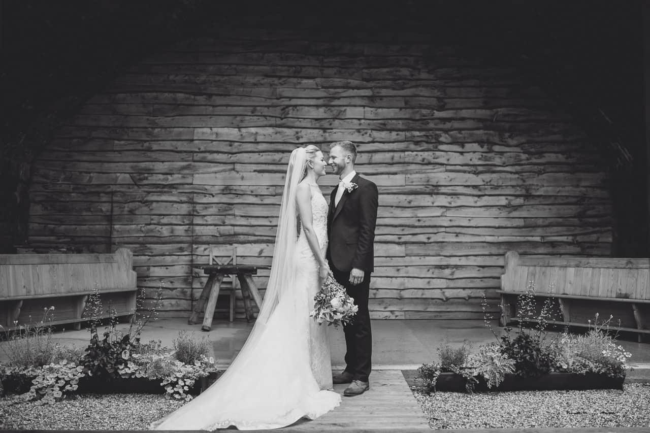 Tower Hill Barns // Sarah & Nick