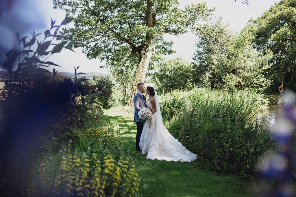 The Ashes Barn // Katie & James