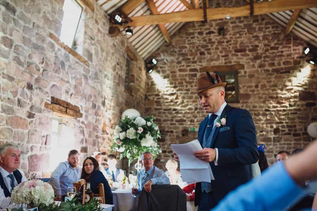 The Ashes Barn // Katie & James