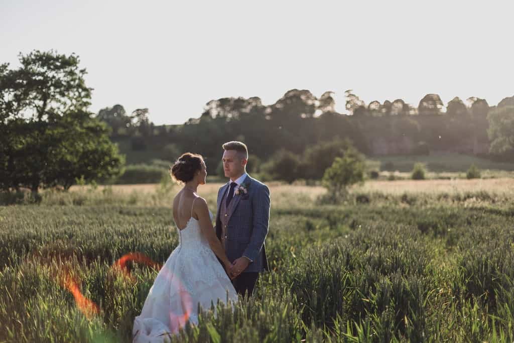 The Ashes Barn // Katie & James