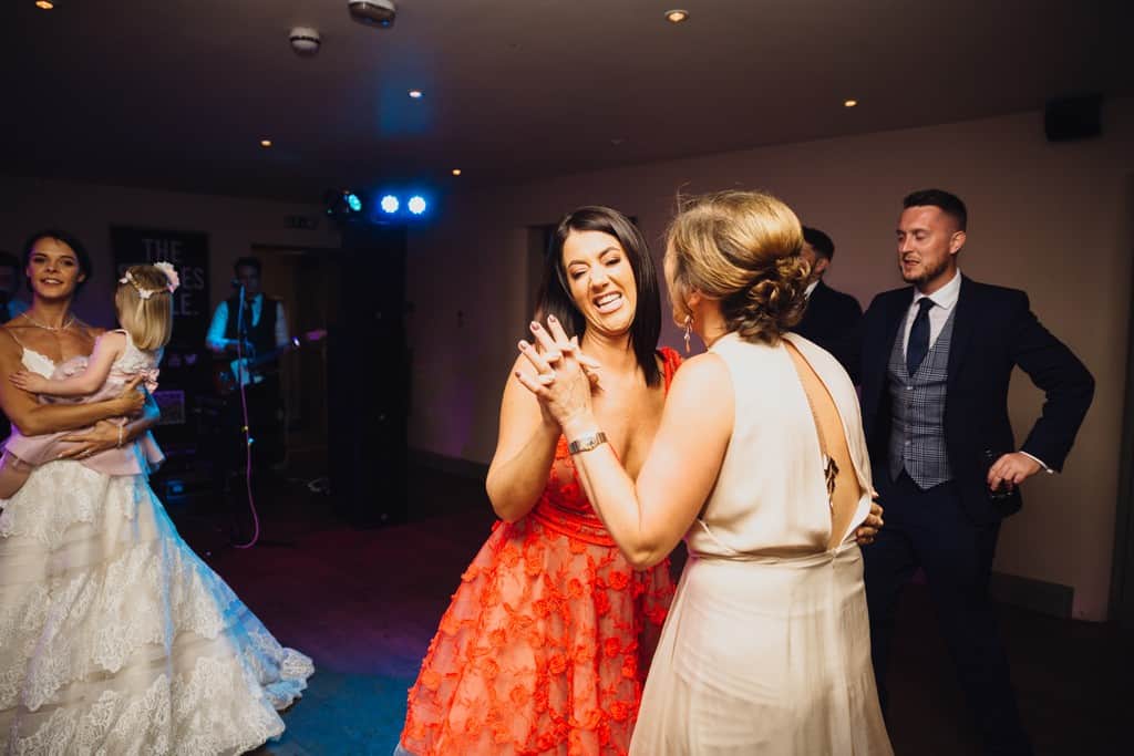 The Ashes Barn // Katie & James