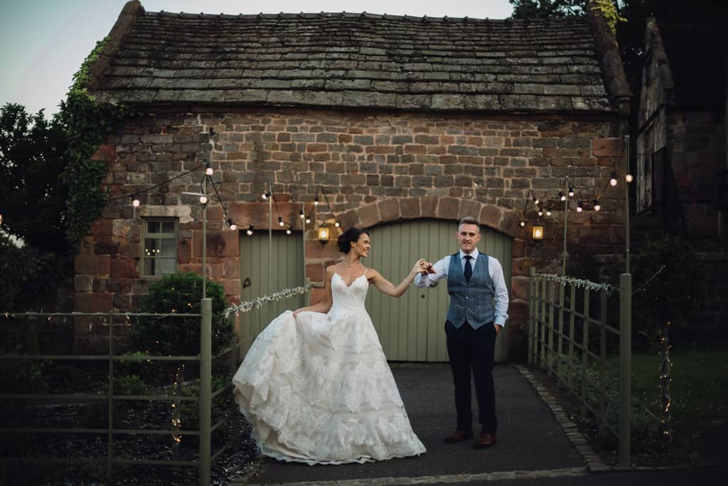 The Ashes Barn // Katie & James