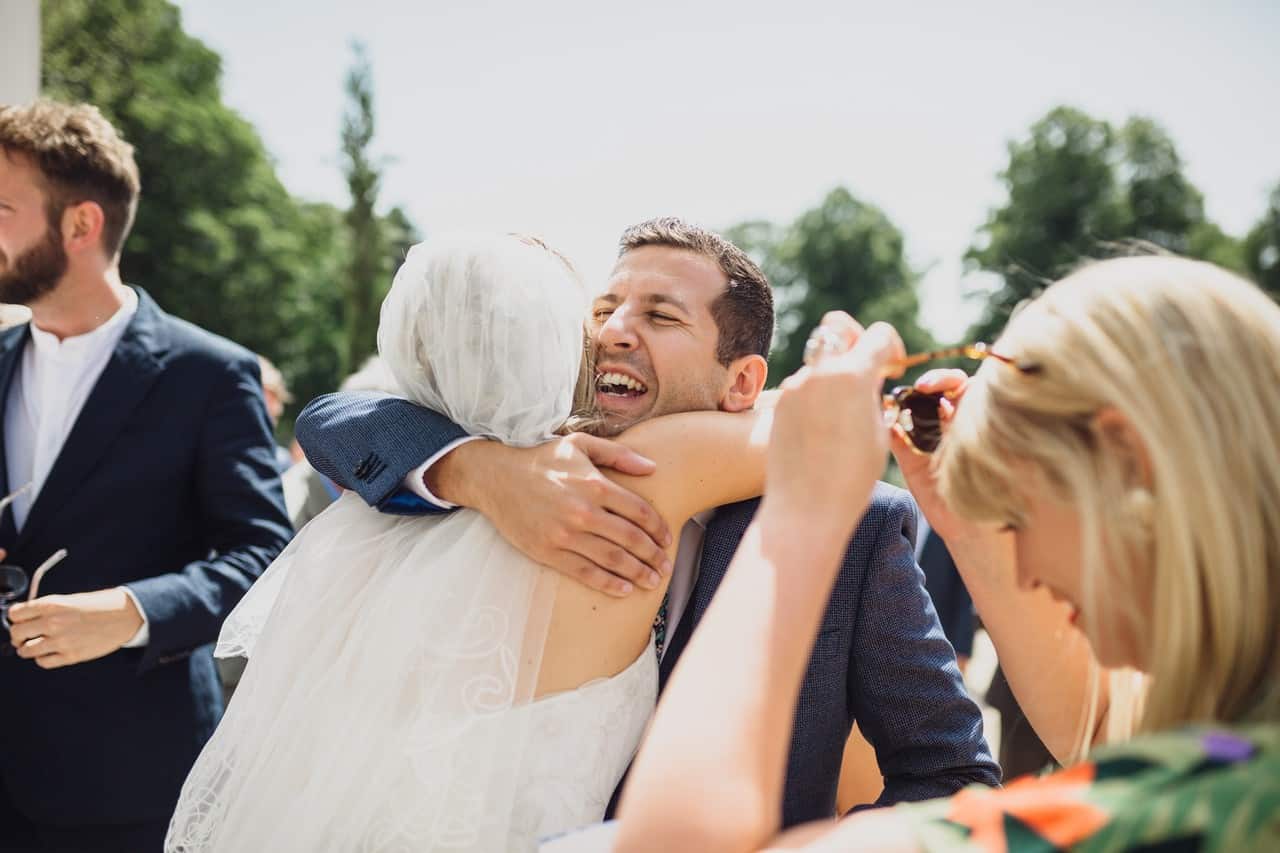 sefton park palm house wedding in liverpool