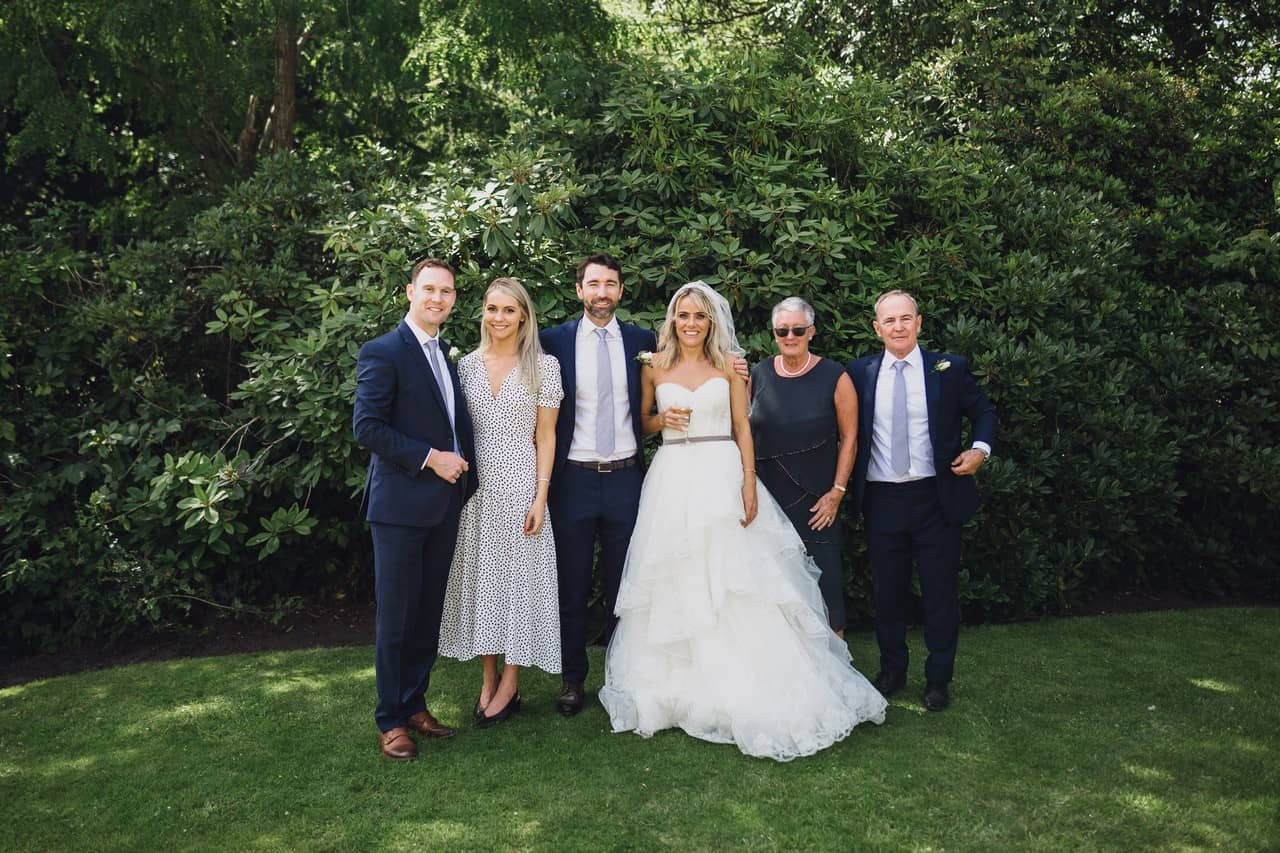 sefton park palm house wedding in liverpool