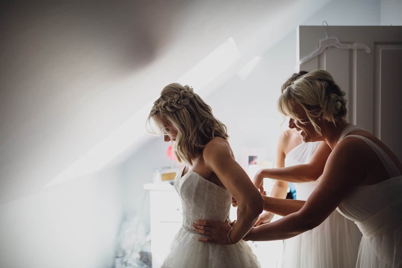 sefton park palm house wedding in liverpool