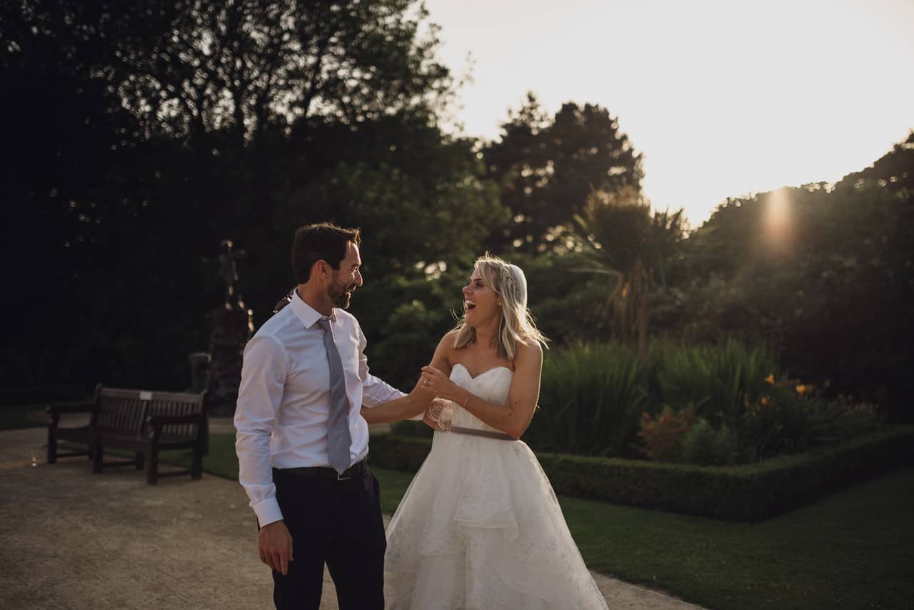 Palm House Sefton Park // Maisie & Matt