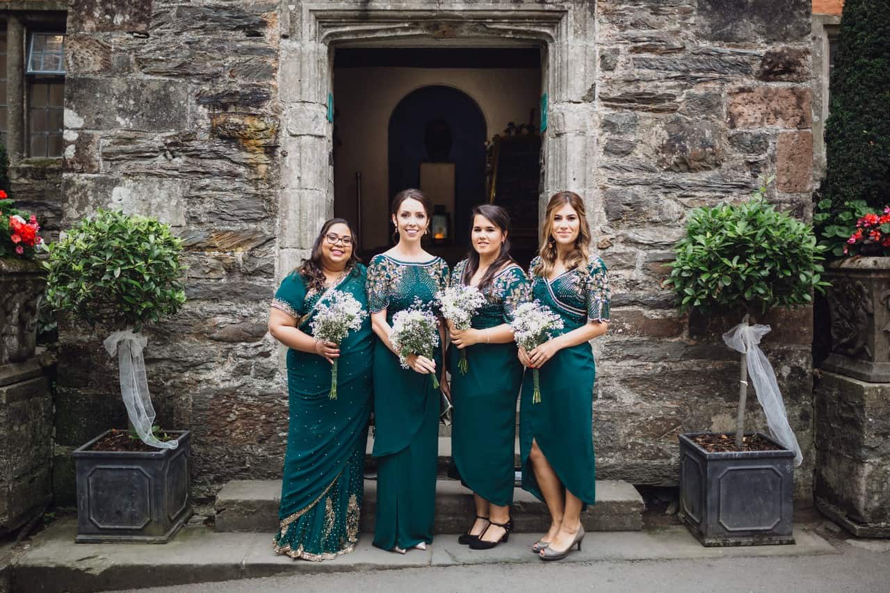 portmeirion welsh wedding in wales photographer