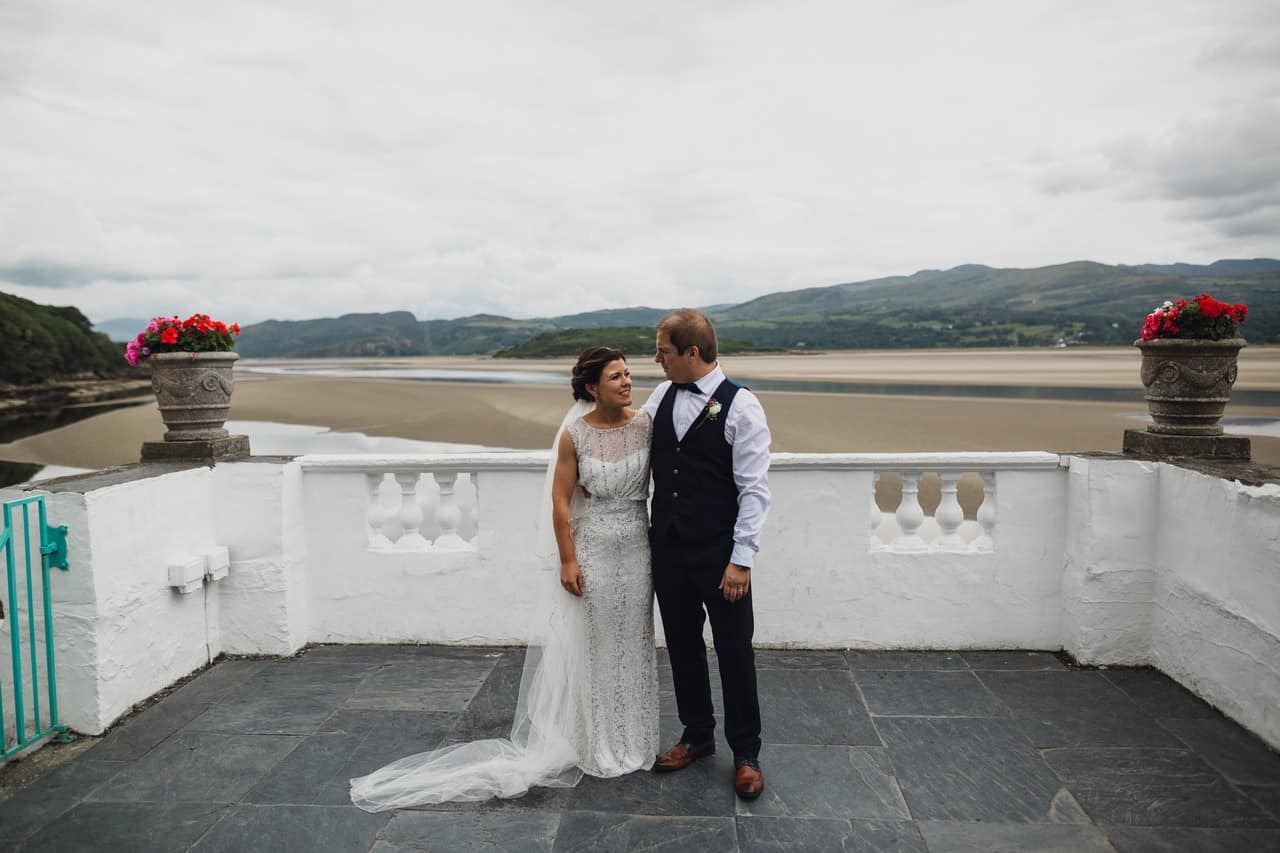 portmeirion welsh wedding in wales photographer