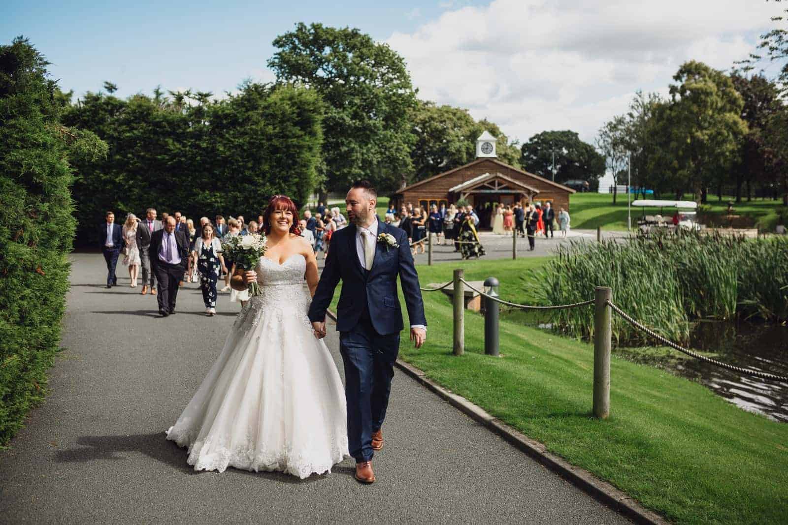 colshaw hall cheshire wedding venue