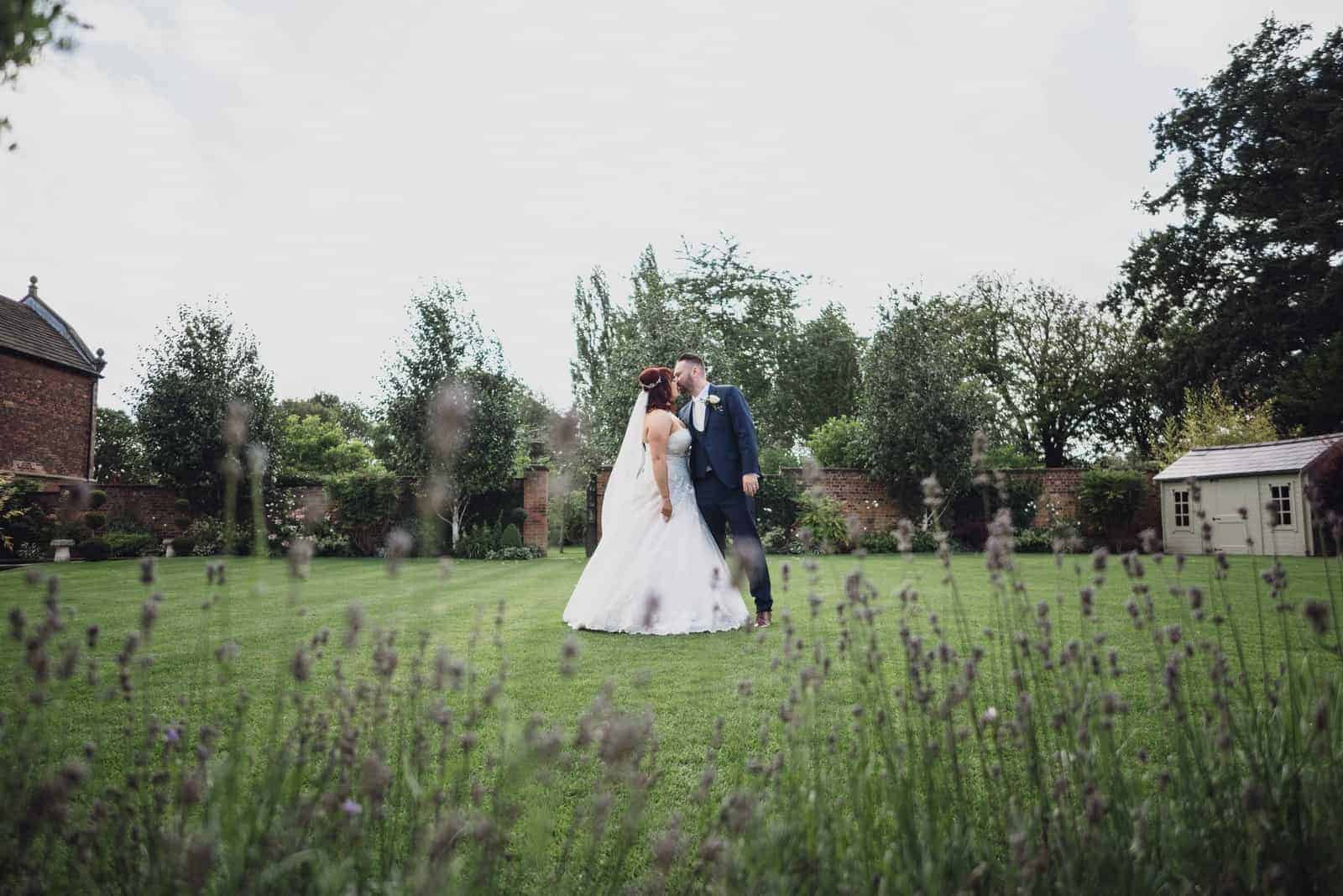 relaxed cheshire wedding photographer at colshaw hall