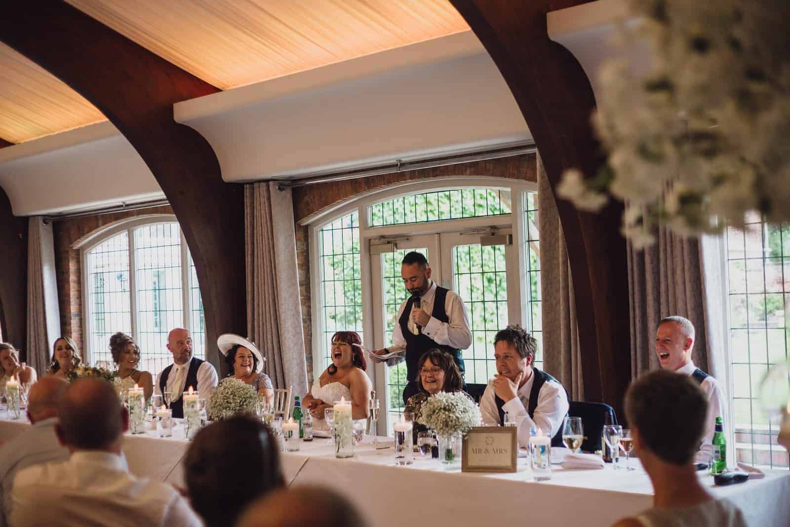 colshaw hall cheshire wedding venue