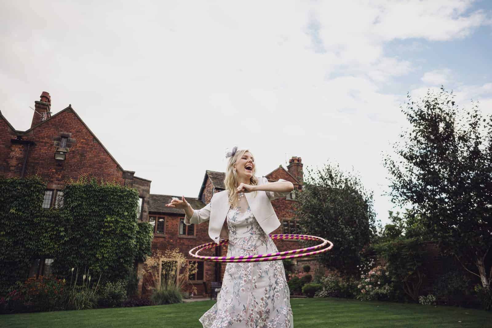 relaxed cheshire wedding photographer at colshaw hall