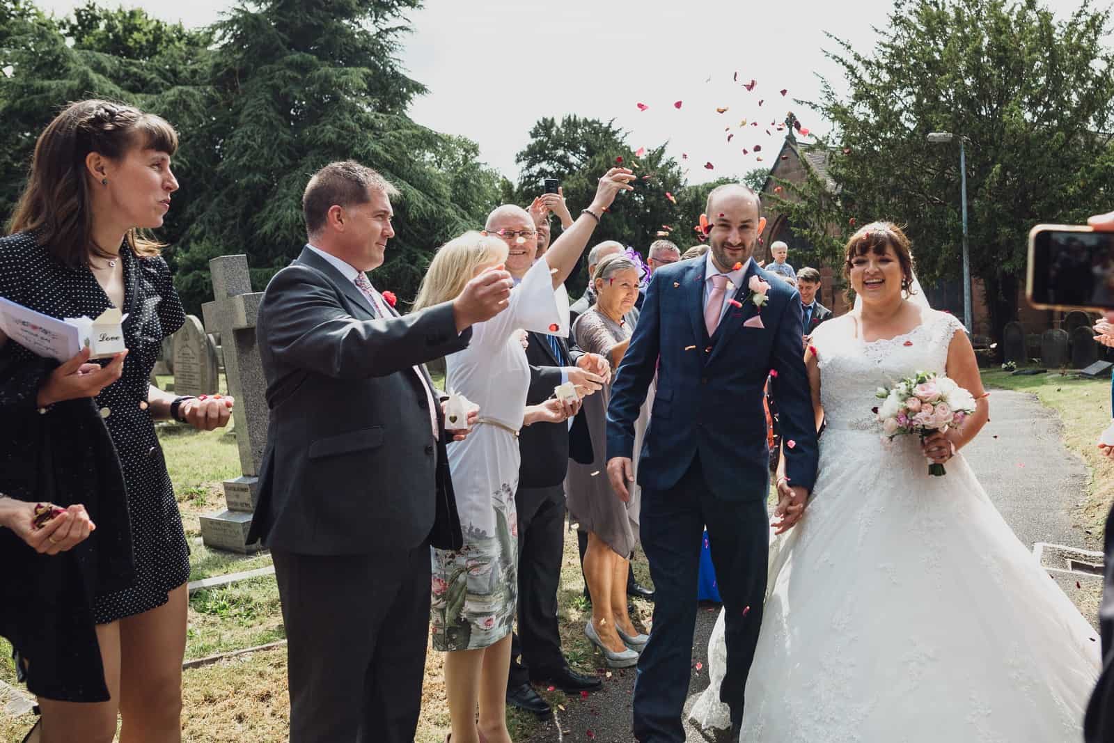 nunsmere hall wedding photography cheshire