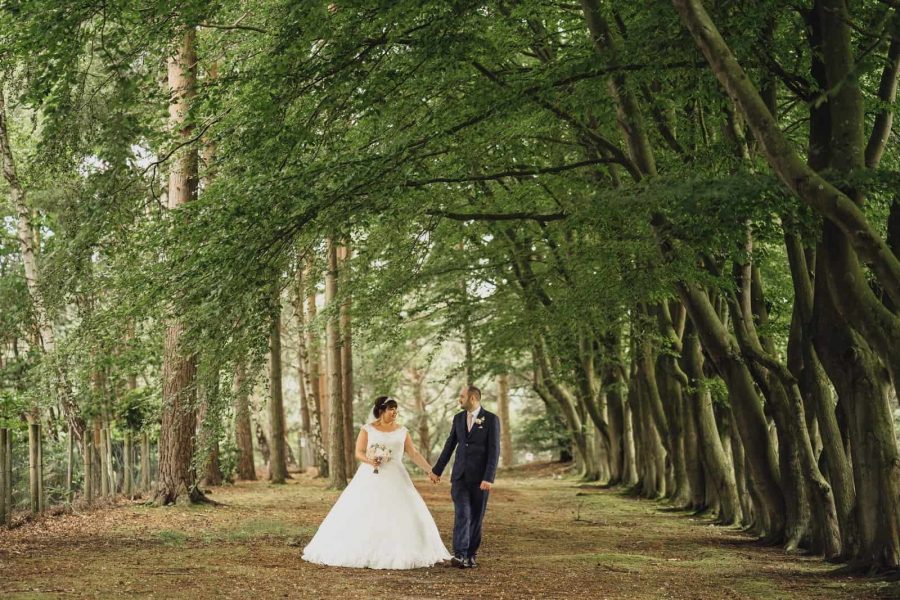 Nunsmere Hall // Louisa & Graeme