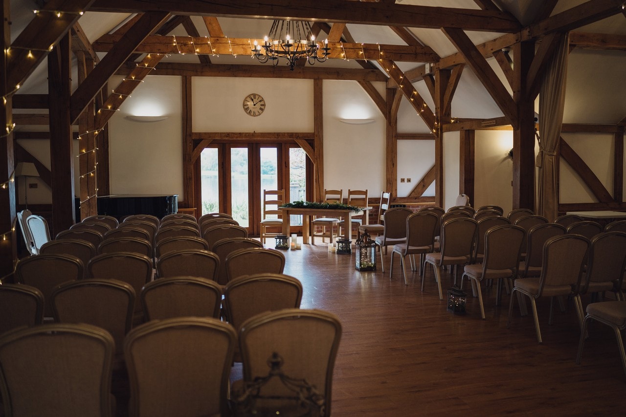 sandhole oak barn cheshire venue amy adam andy murphy