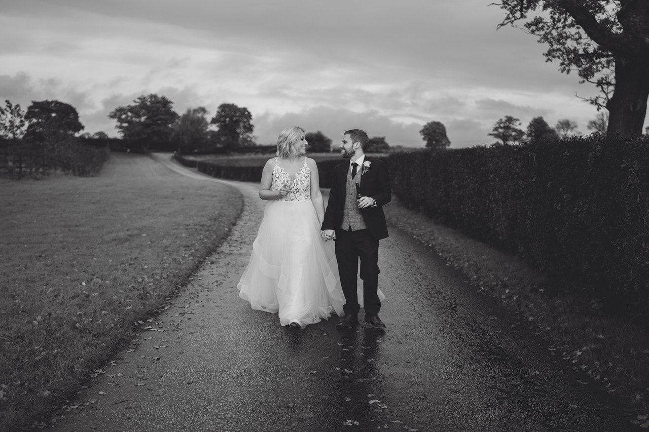 sandhole oak barn cheshire venue amy adam andy murphy