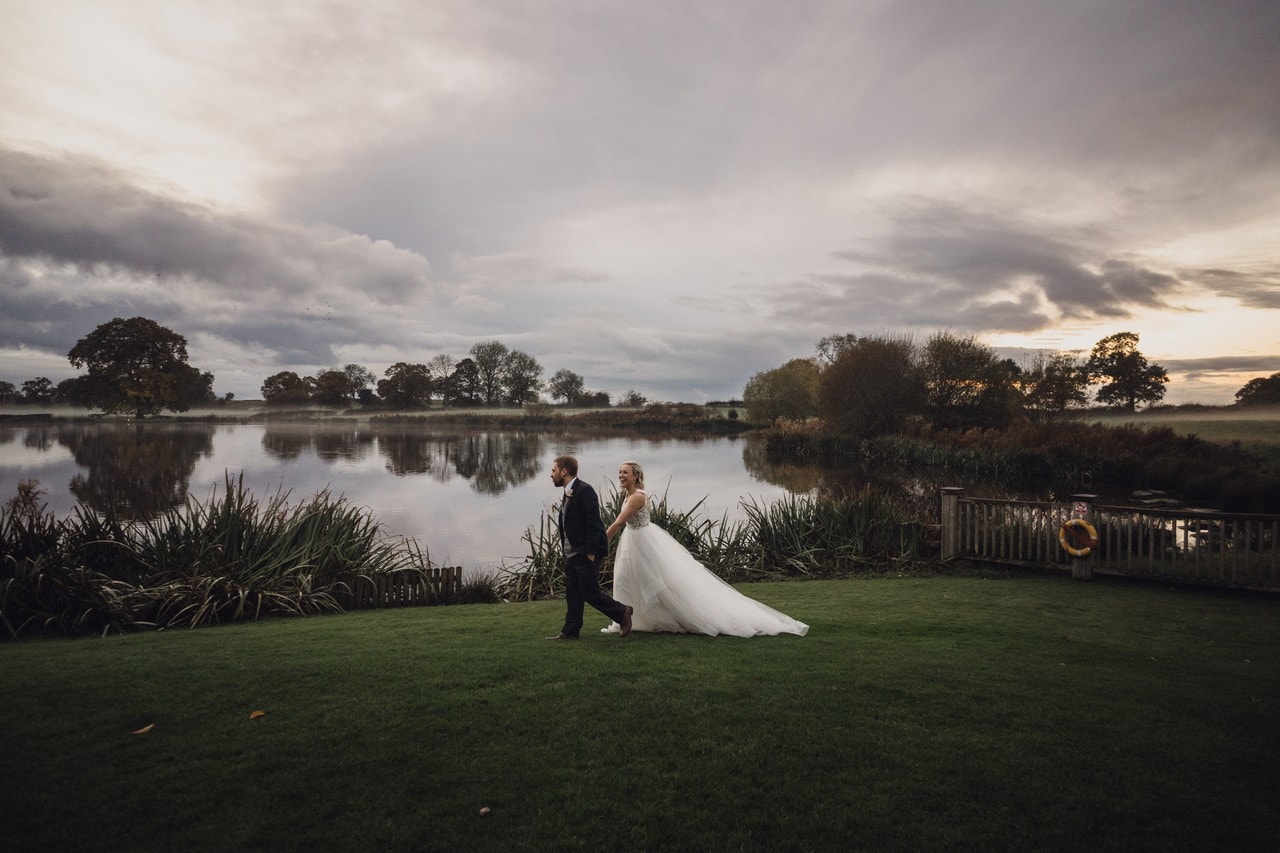 sandhole oak barn cheshire venue amy adam andy murphy