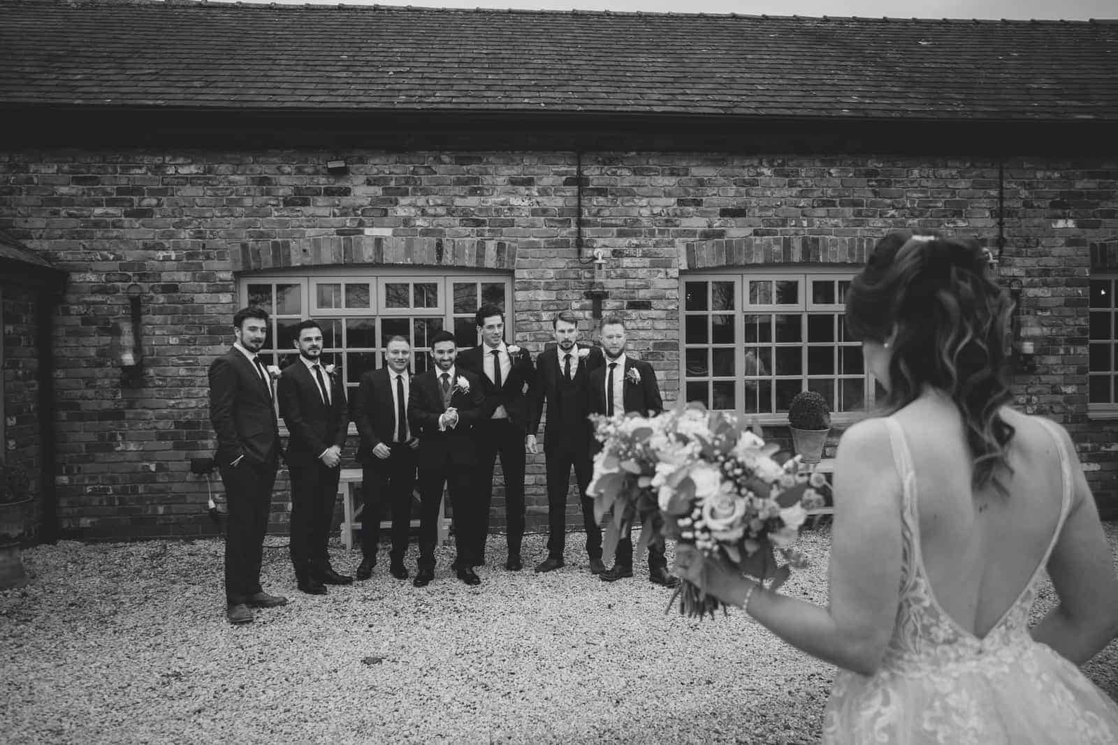 Larkspur Lodge // Hayley & Aron