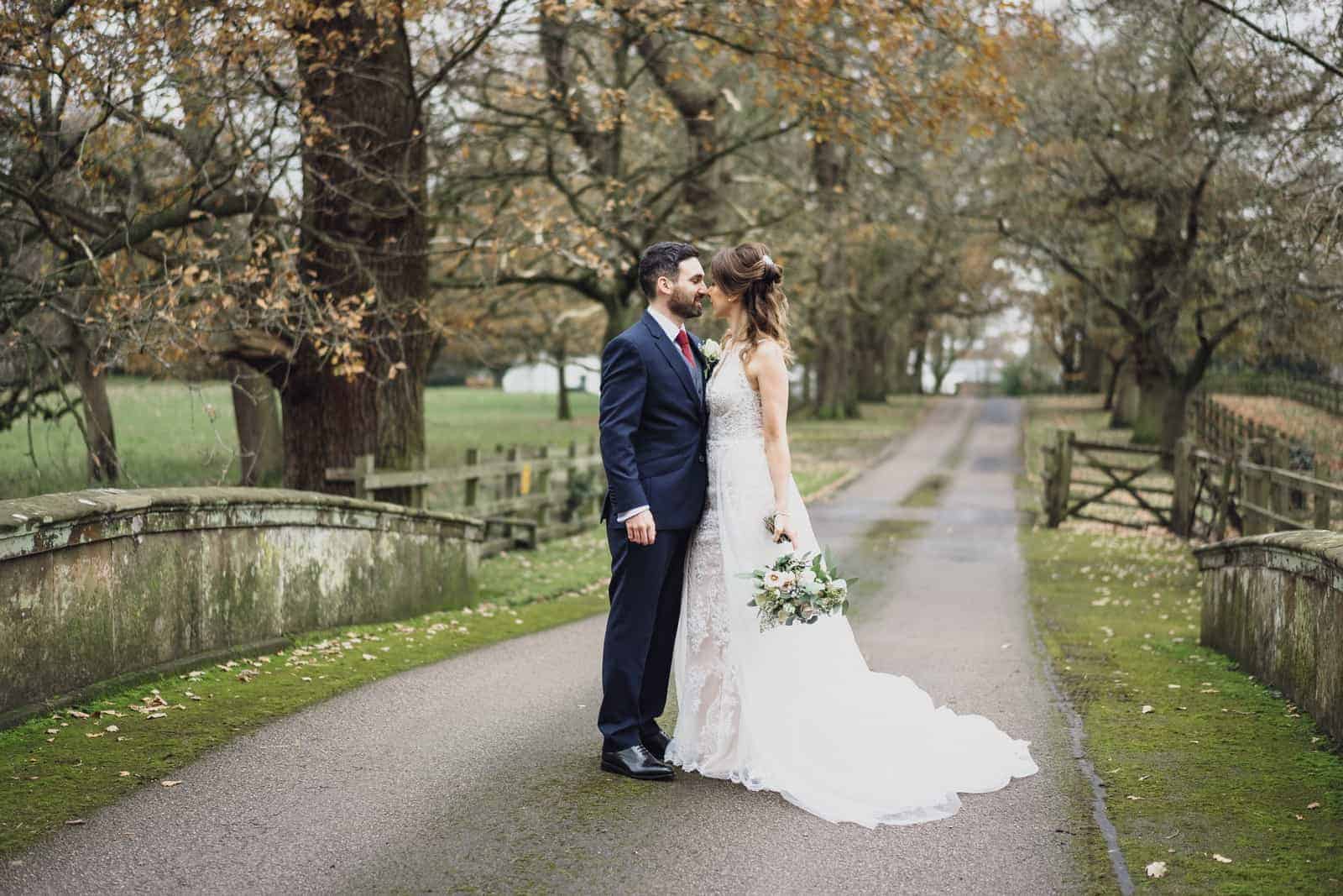 Larkspur Lodge // Hayley & Aron