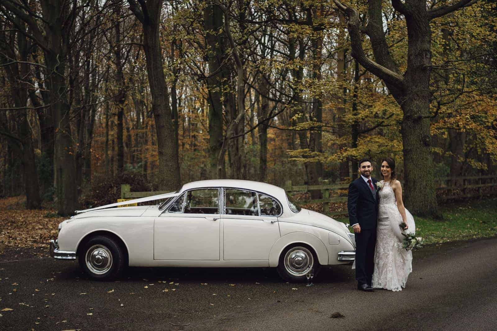 Larkspur Lodge // Hayley & Aron