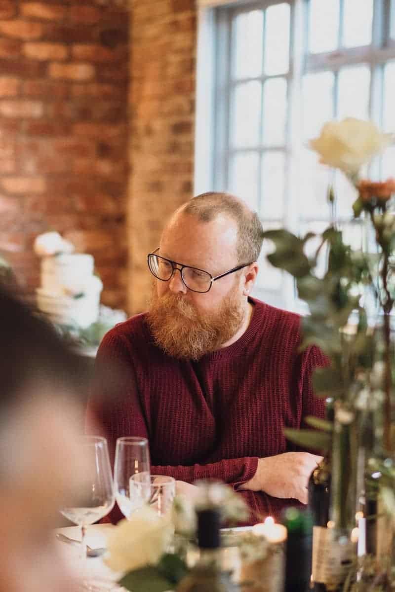 Larkspur Lodge // Hayley & Aron