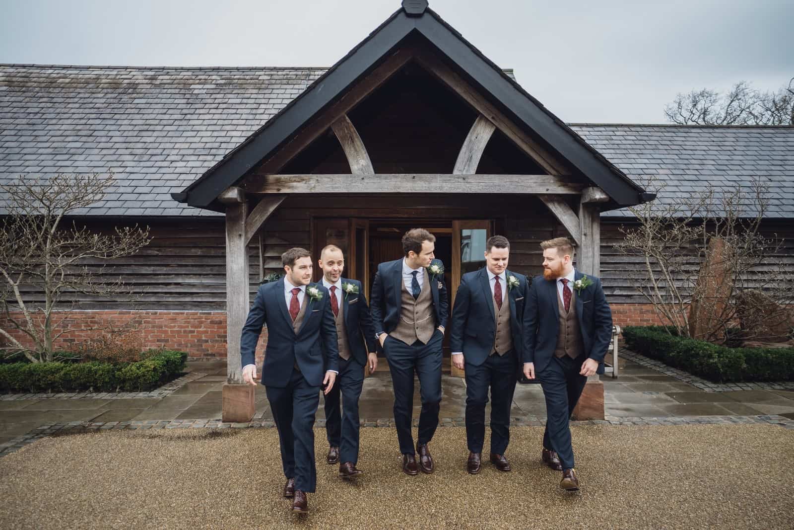 Sandhole Oak Barn, cheshire wedding venue and photographer