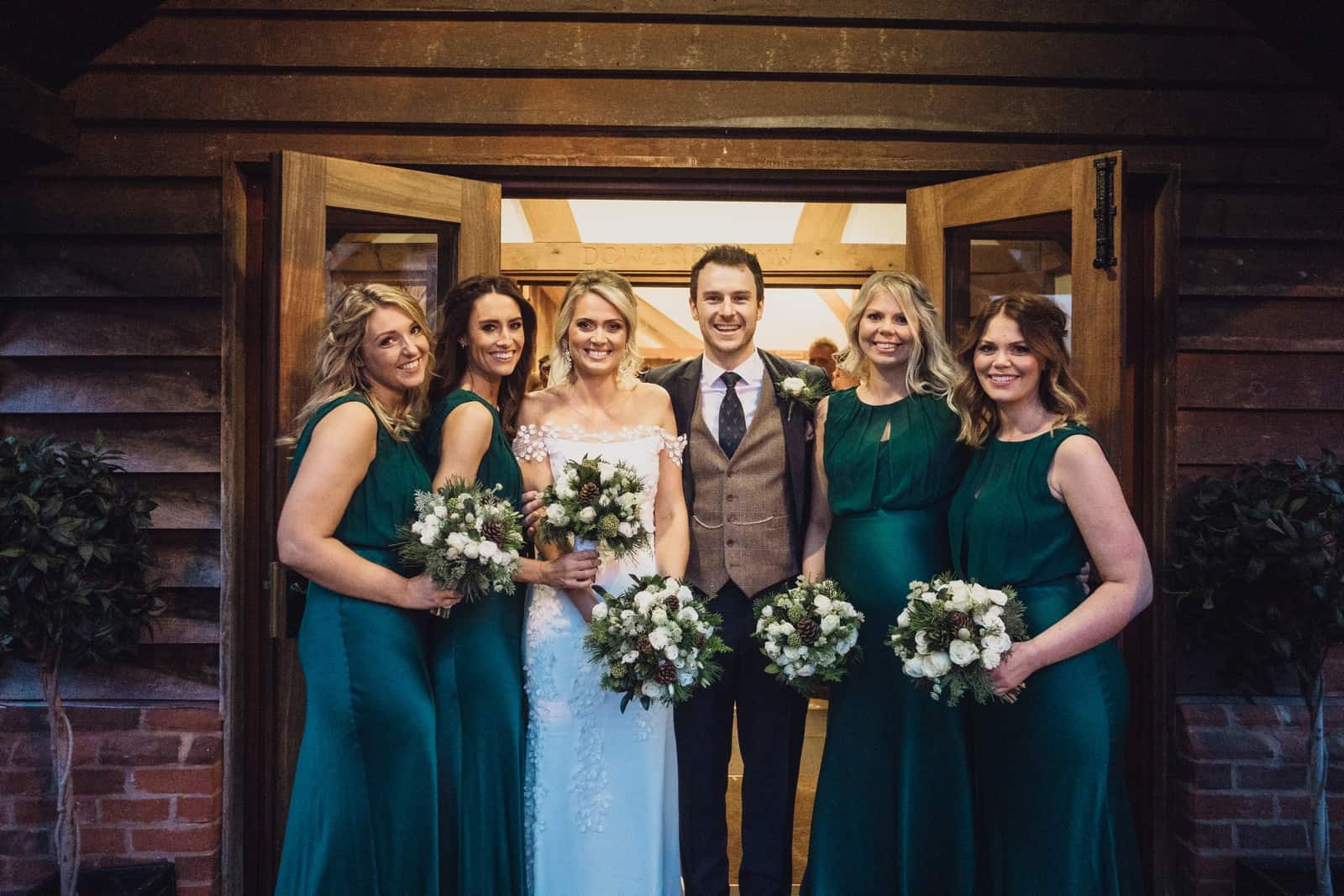 Sandhole Oak Barn, cheshire wedding venue and photographer