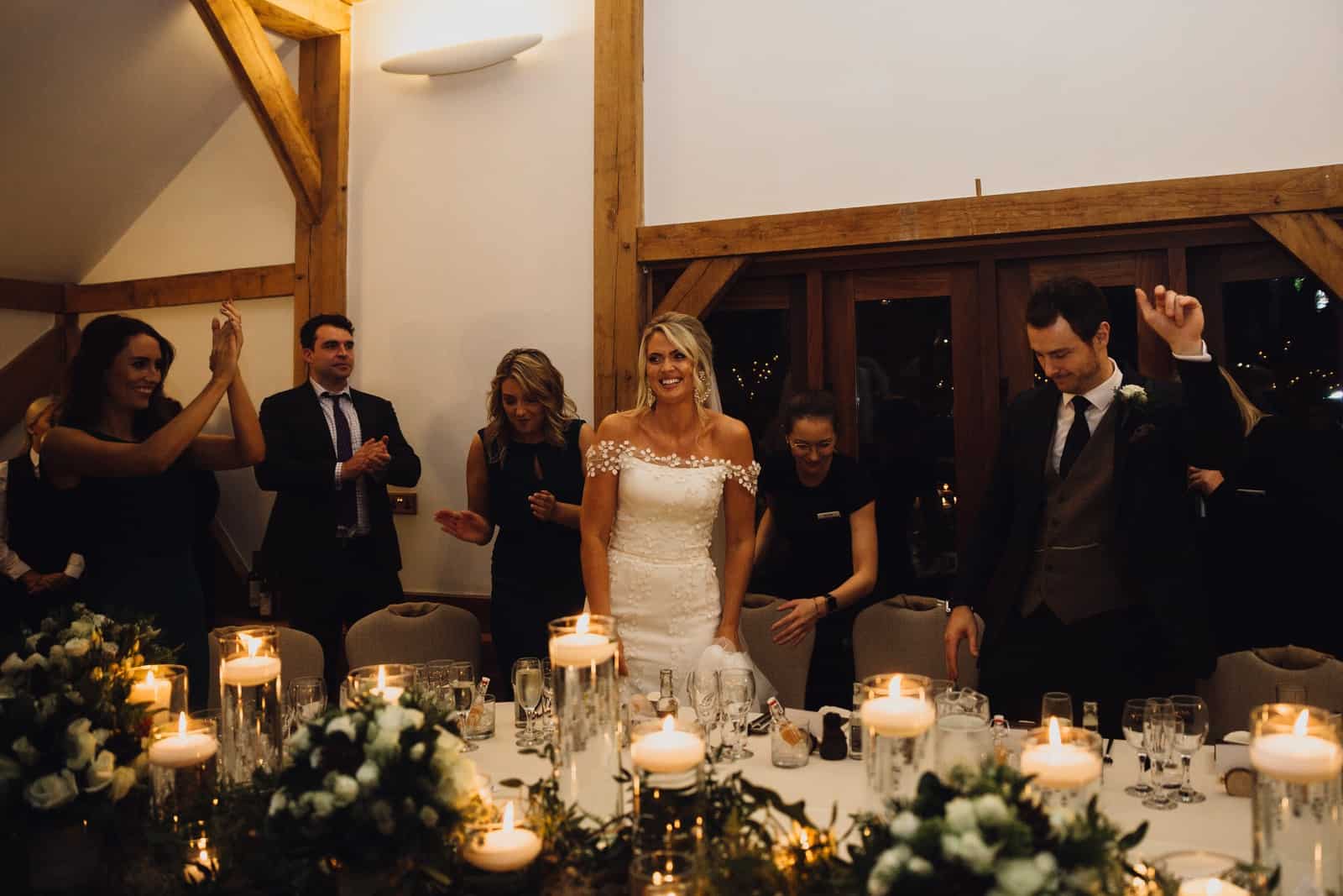 Sandhole Oak Barn, cheshire wedding venue and photographer