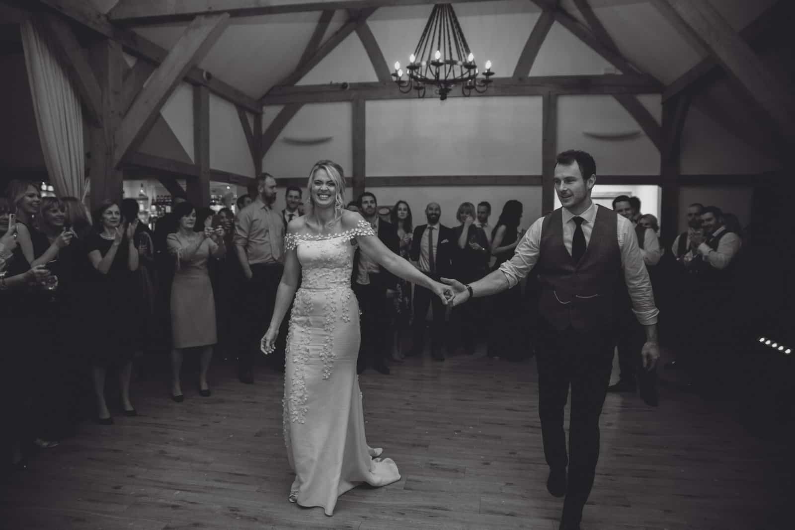 Sandhole Oak Barn, cheshire wedding venue and photographer