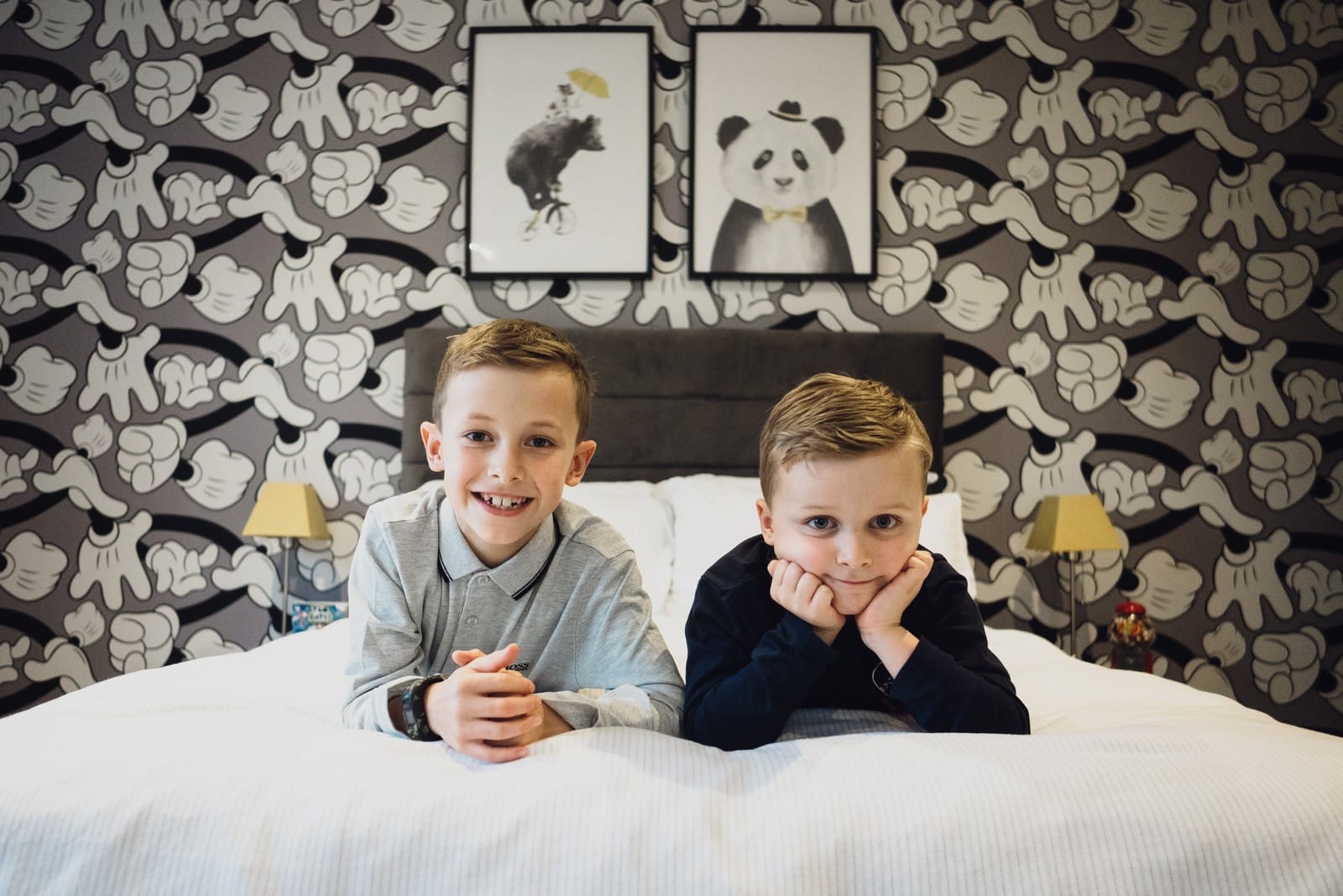 Cheshire Family Photographers // At home