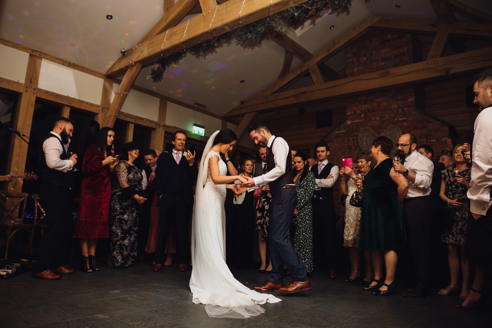 oak tree of peover knutsford wedding venue cheshire wedding photographers