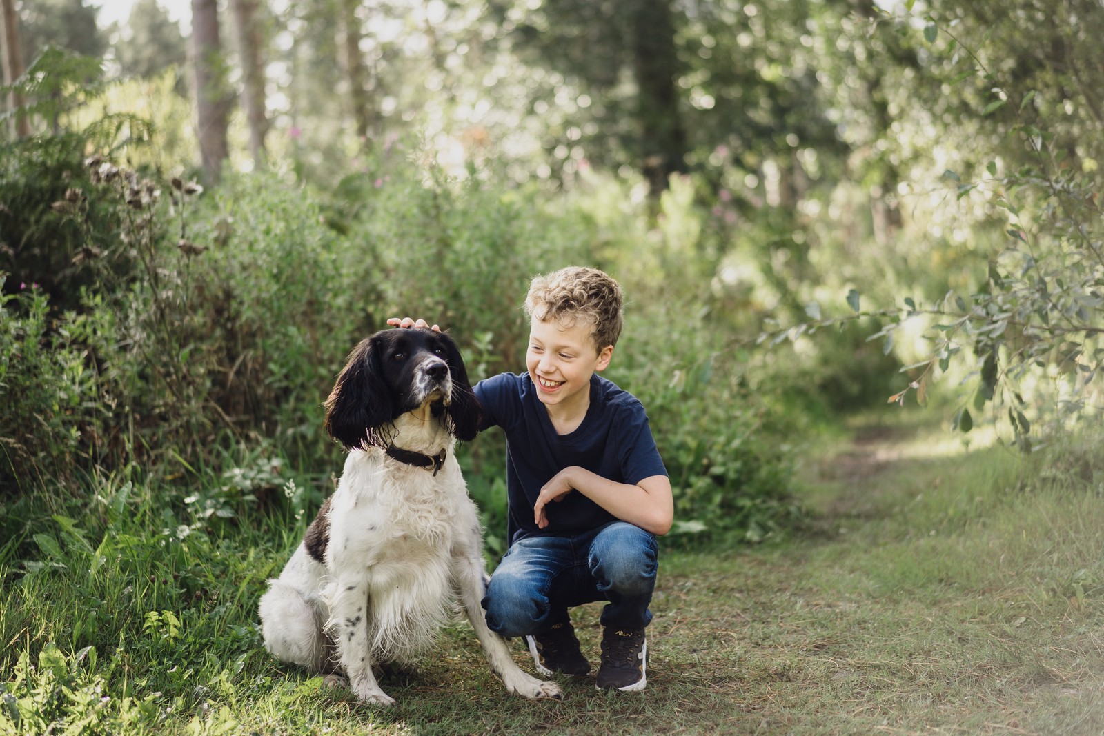 Forest Mini Shoot // The Rosson's