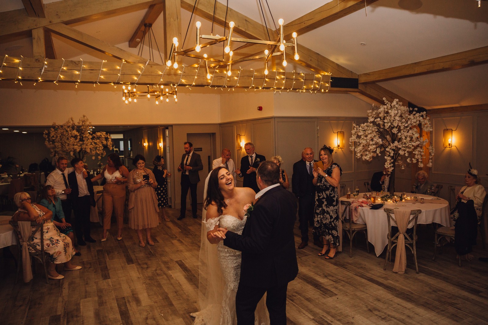 Room One Hartford Golf Club // Heath & Dani